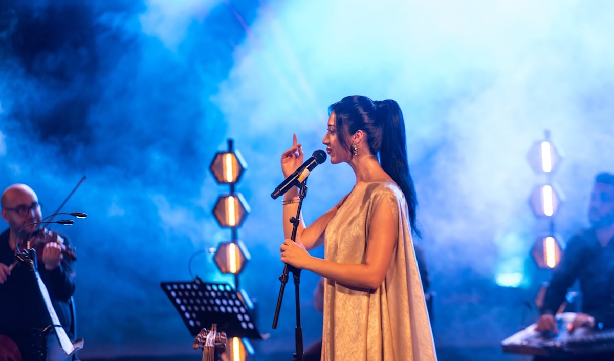 «ليلة أنس» في حب أسمهان