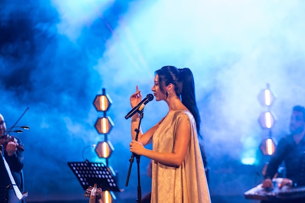 «ليلة أنس» في حب أسمهان