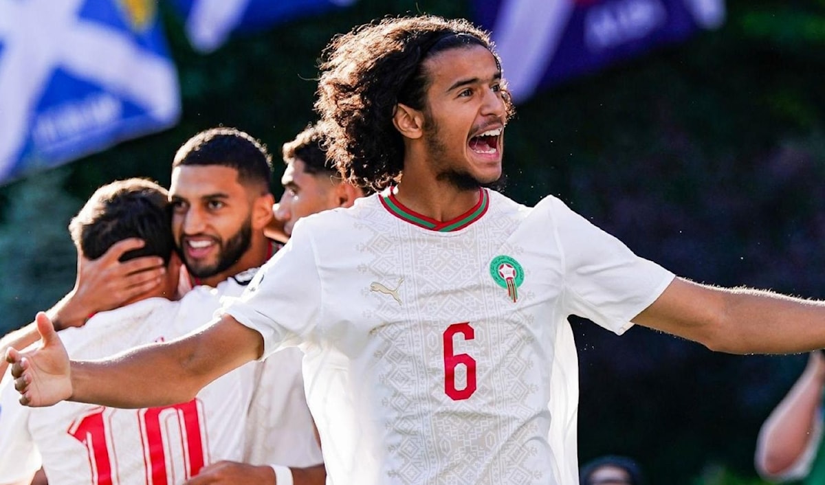 يُعتبر بوعدي من المواهب المغربية المميزة.
