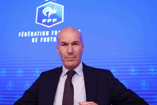 الاتحاد الفرنسي يكشف عن الجهاز الفني للمنتخب