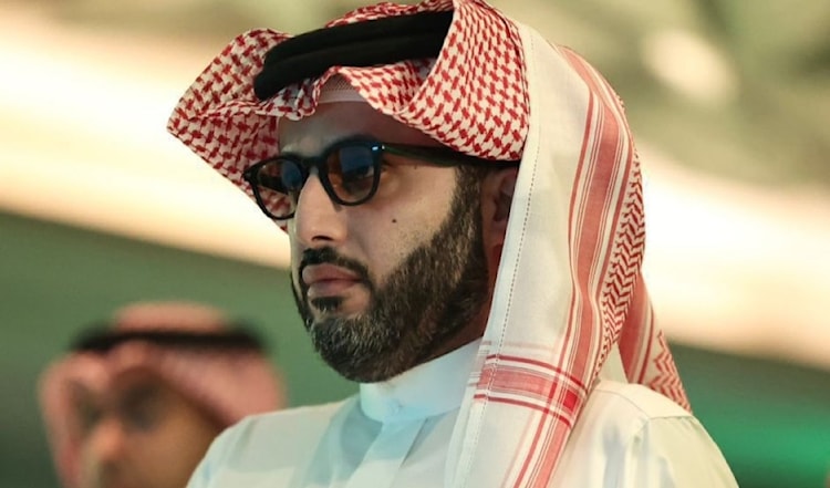 دخل تركي آل الشيخ عالم الدراما من بابه الواسع