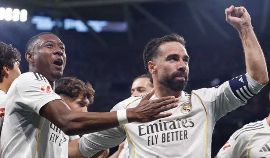 مستقبل مجهول لثلاثي ريال مدريد