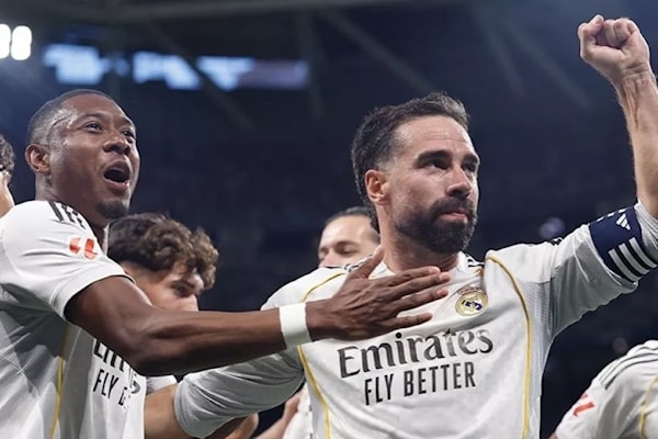 مستقبل مجهول لثلاثي ريال مدريد