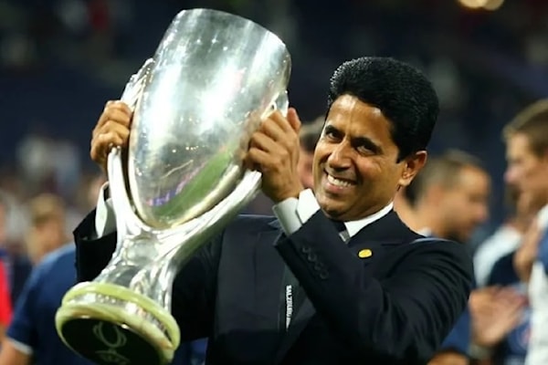 ردَّ ناصر غانم الخليفي بوضوحٍ على شائعات ترشّحه لرئاسة الاتحاد الدولي لكرة القدم (فيفا).