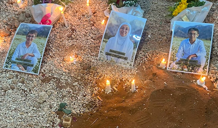 من حسين إلى زهراء... المقعد الذي لا يغادره الشهداء