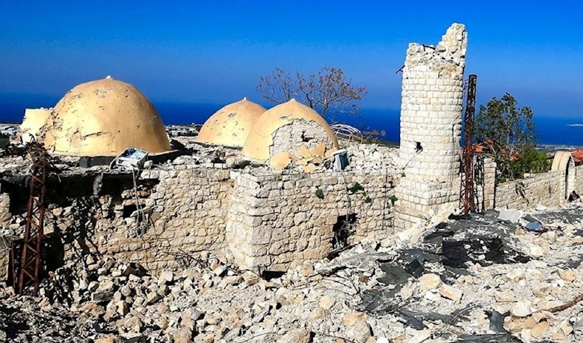 حفاظاً على ذاكرة لبنان