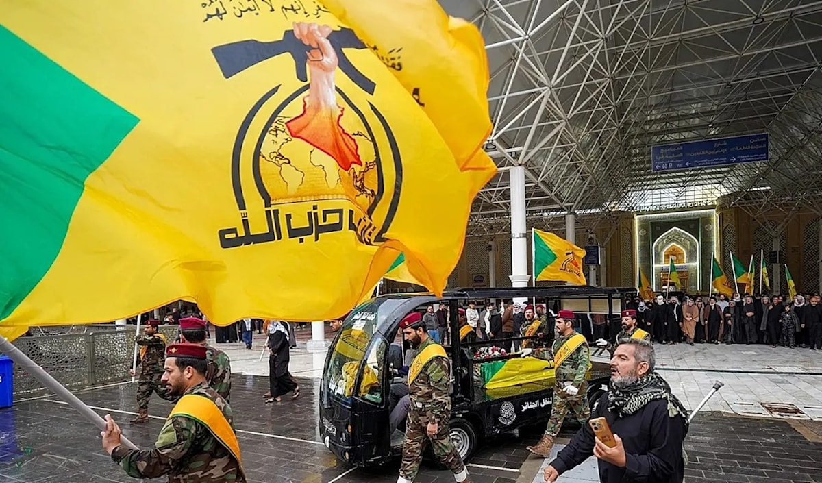 لوّح المسؤول الأمني لـ«الكتائب» بإمكان الرد على الإجراءات الحكومية. (من الويب)
