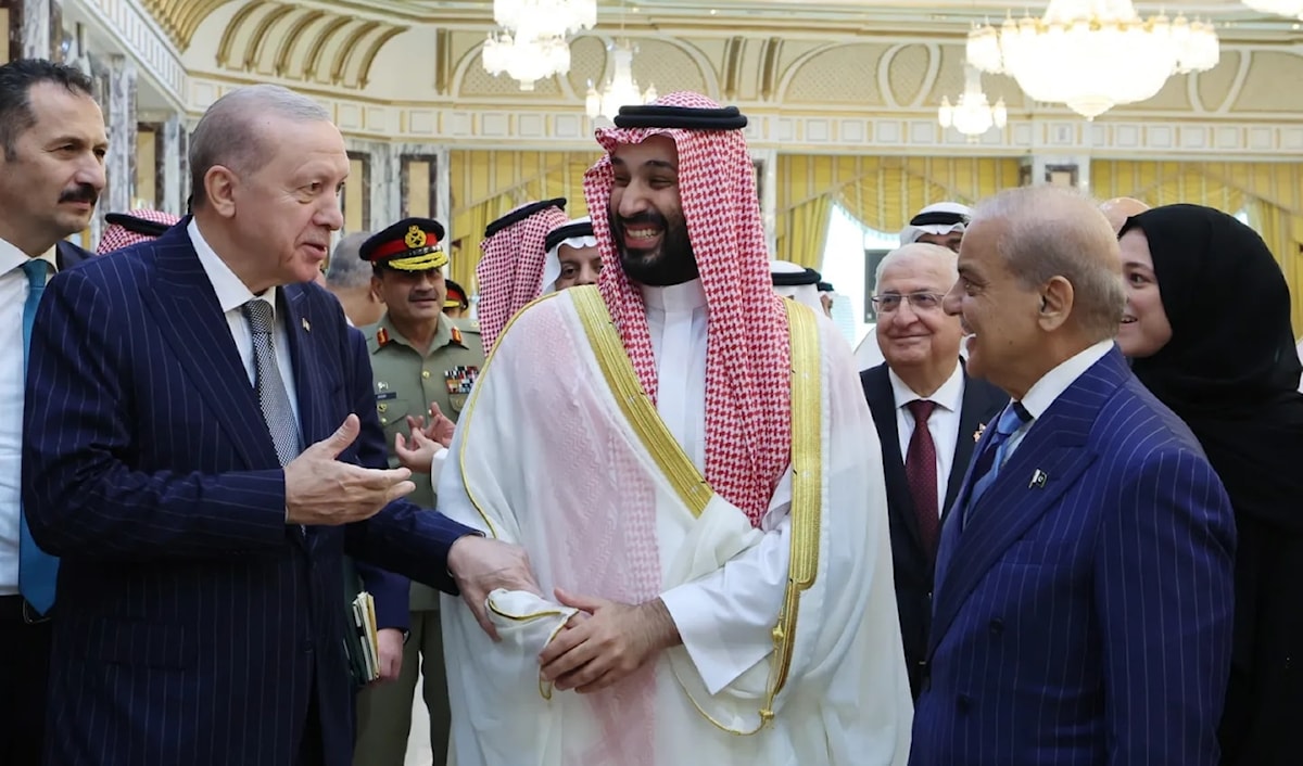 لماذا انضمّت تركيا إلى «اتفاقية مكّة»؟