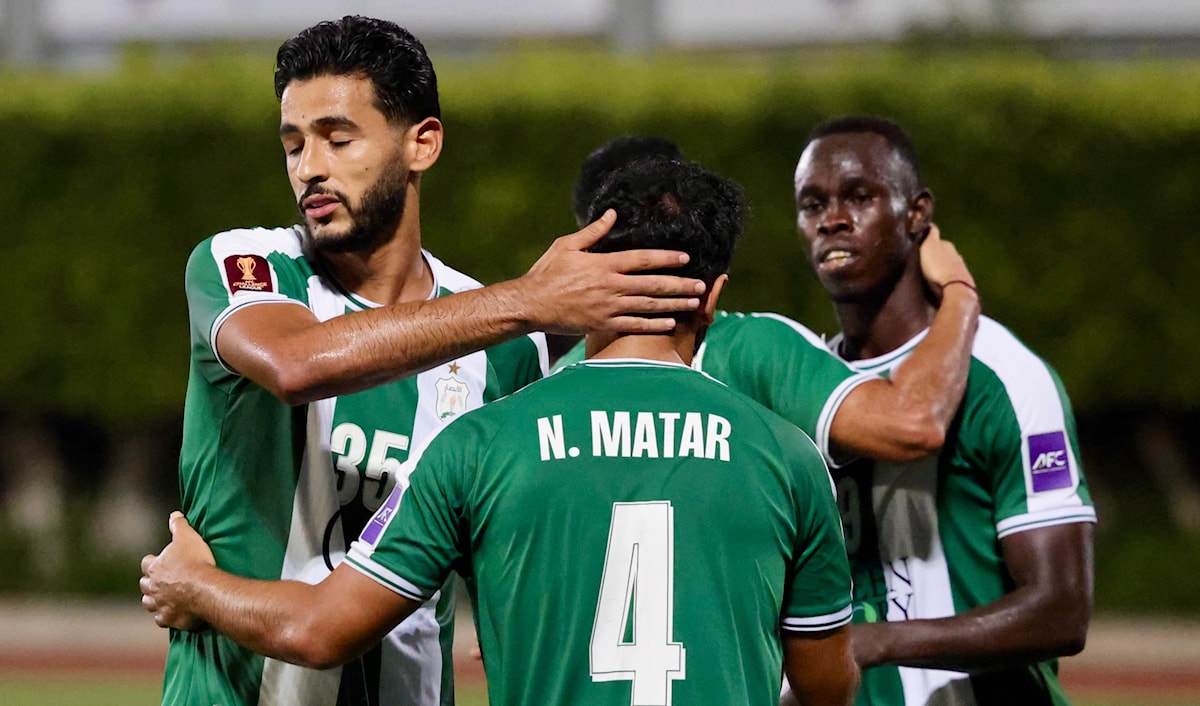 قرعة دوري التحدي الآسيوي اليوم