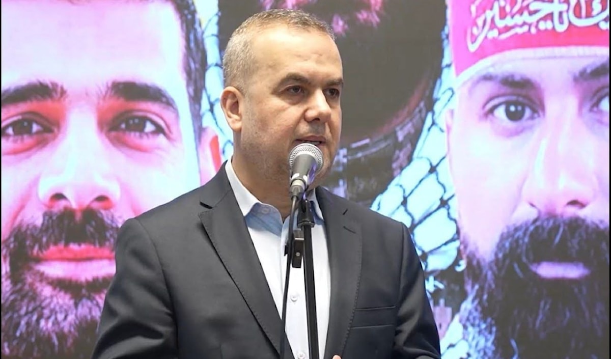 عضو كتلة «الوفاء للمقاومة» النائب حسن فضل الله.