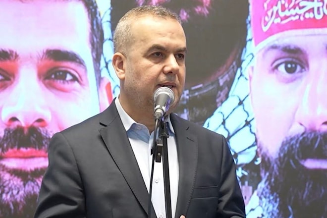 عضو كتلة «الوفاء للمقاومة» النائب حسن فضل الله.