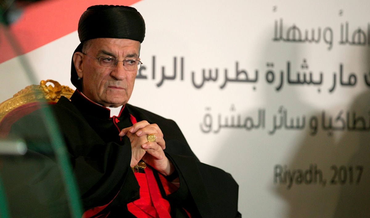 جدد الراعي دعمه لـ«اتفاق الإطار» بوصفه «مساراً وطنياً لمعالجة القضايا العالقة» (من الويب)