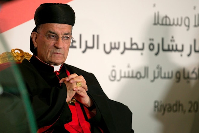 جدد الراعي دعمه لـ«اتفاق الإطار» بوصفه «مساراً وطنياً لمعالجة القضايا العالقة» (من الويب)