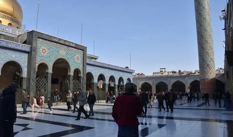 الموافقات الممنوحة للزائرين بغرض السياحة الدينية تقتصر على الزيارات الفردية (من الويب)