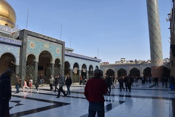 الموافقات الممنوحة للزائرين بغرض السياحة الدينية تقتصر على الزيارات الفردية (من الويب)