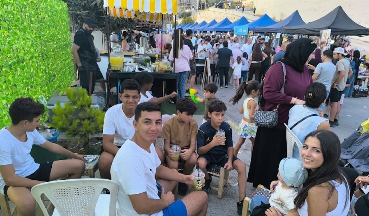 بدنايل تتحدّى الحرب: مهرجان يعزّز الصمود ويحرّك الاقتصاد