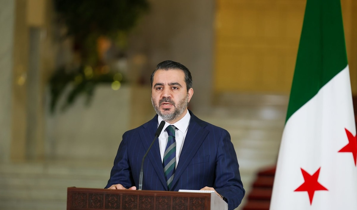 حث الشيباني إسرائيل على اغتنام «فرصة تاريخية» مؤكداً أن الباب مفتوح أمام الدبلوماسية (من الويب)