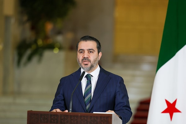 حث الشيباني إسرائيل على اغتنام «فرصة تاريخية» مؤكداً أن الباب مفتوح أمام الدبلوماسية (من الويب)
