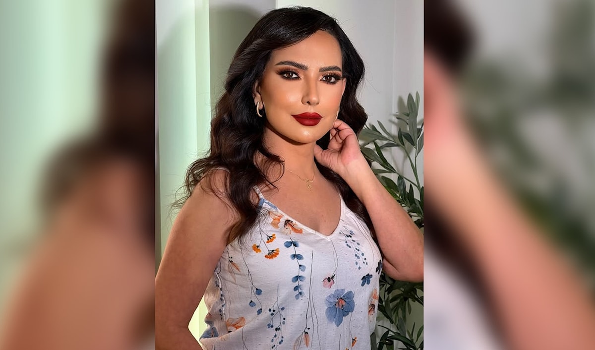 أمل عرفة: «تفضلوا، أنا ببيتي»