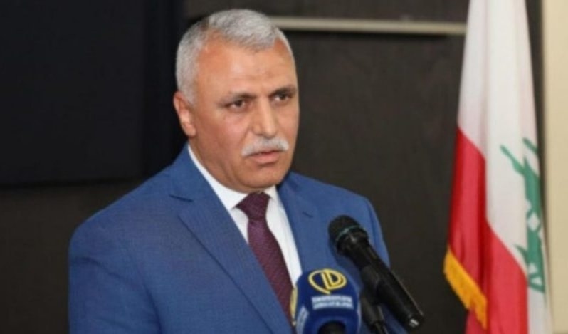 خط الأنابيب عبر سوريا ولبنان