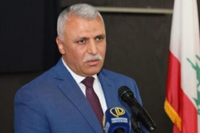 خط الأنابيب عبر سوريا ولبنان