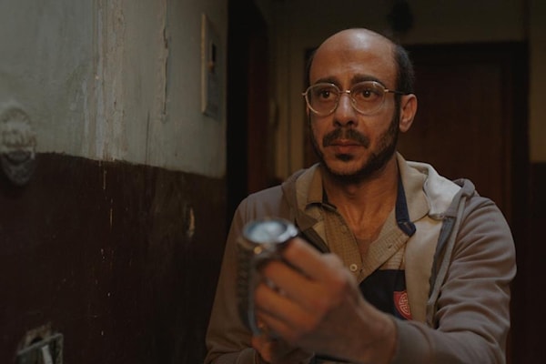 يجسد محمد فراج شخصية «الشيخ علاء».