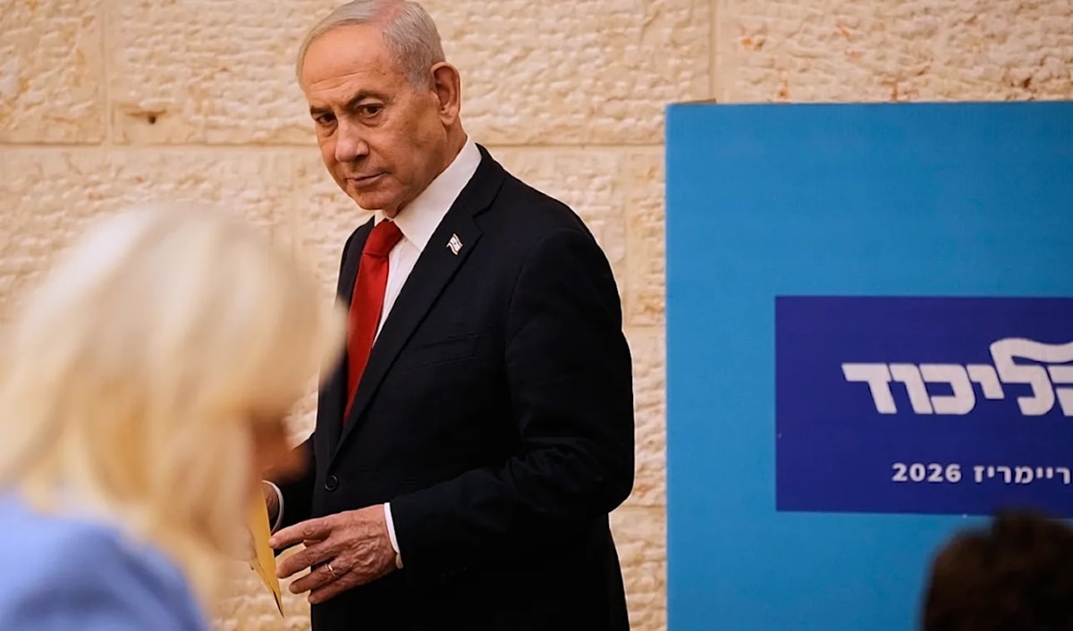 لا يرى اليمين الإسرائيلي الدفعَ الأميركي نحو التهدئة، مع دخول نتنياهو الأشهُر الأكثر حساسية سياسياً، «فعلاً بريئاً» (من الويب)