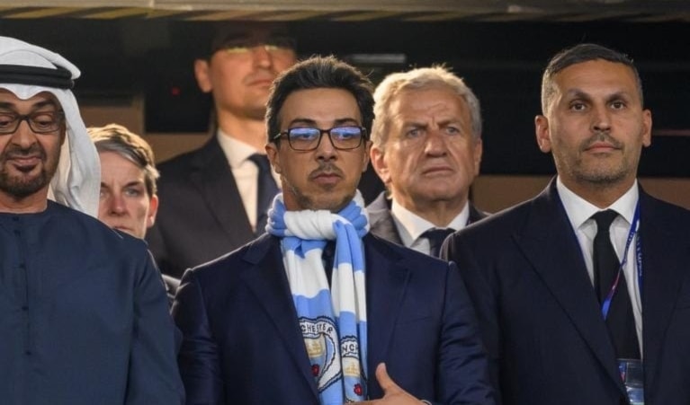 فتحَ الدوري الإنكليزي الممتاز لكرة القدم تحقيقاً بحق نادي مانشستر سيتي عام 2018