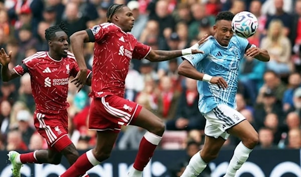 ليفربول امتلكَ الكرة وهاجمَ بعددٍ كبيرٍ من اللاعبين لكنّه لم يُسيطر فعلياً على المباراة.