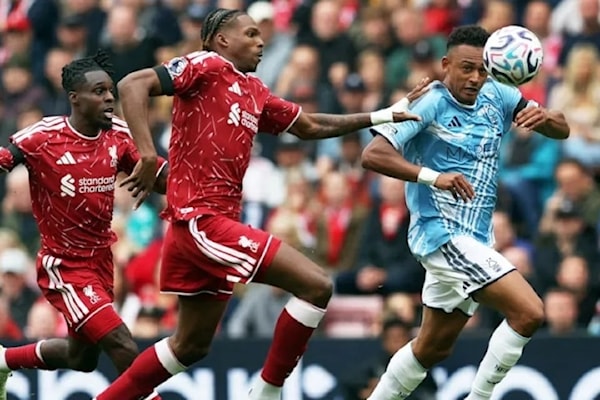 ليفربول امتلكَ الكرة وهاجمَ بعددٍ كبيرٍ من اللاعبين لكنّه لم يُسيطر فعلياً على المباراة.