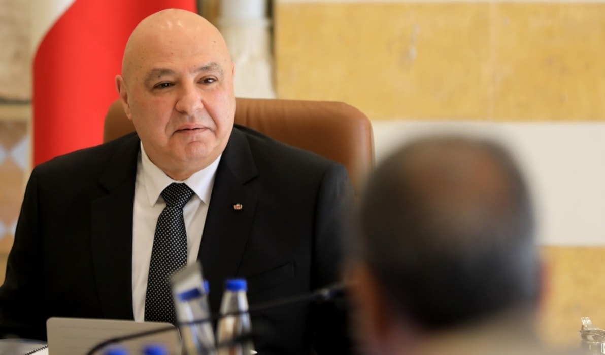 أوضح عون أن العدالة لا تعني الانتقام بل إحقاق الحق وكشف الحقيقة كاملة غير منقوصة (هيثم الموسوي)