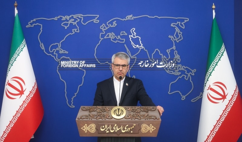 تصرّ طهران على أن وضع مضيق هرمز لن يتغيّر إذا واصلت الولايات المتحدة انتهاك مذكرة التفاهم (أرشيف)