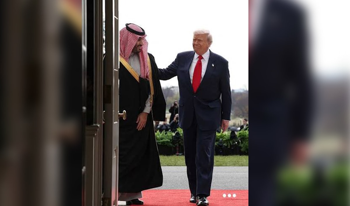 كيف يمكن لابن سلمان أن يؤثّر على ترامب؟ (من الويب)