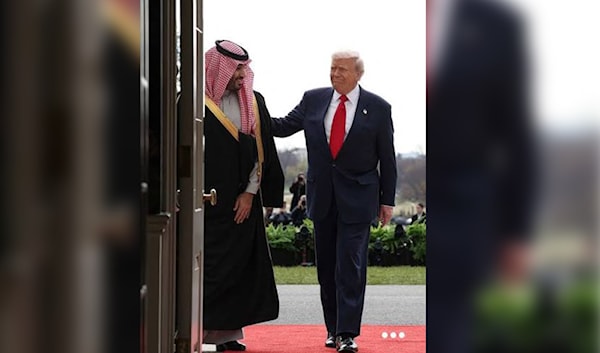 كيف يمكن لابن سلمان أن يؤثّر على ترامب؟ (من الويب)