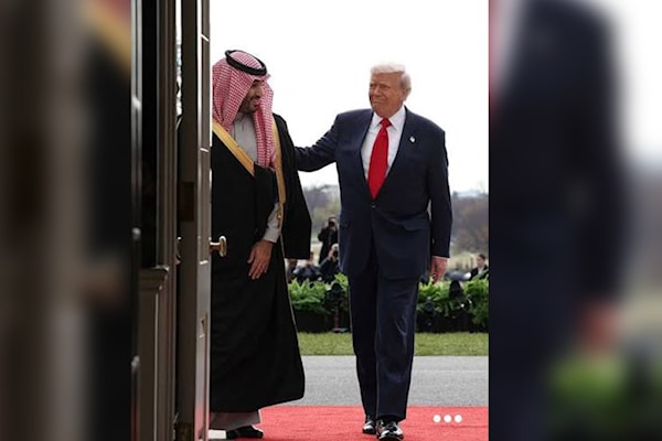 كيف يمكن لابن سلمان أن يؤثّر على ترامب؟ (من الويب)