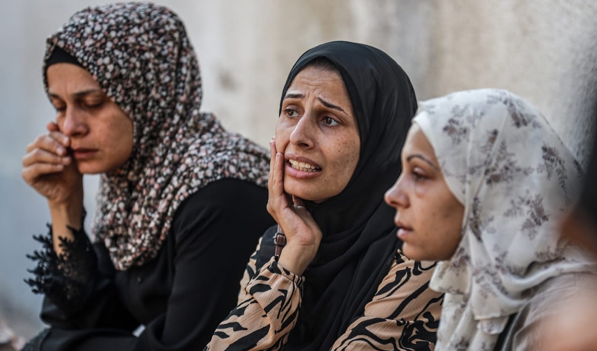 أمّهات مفقودي غزة ينتظرن من يوفّر لهنّ أجوبة حول مصيرهم (من الويب)