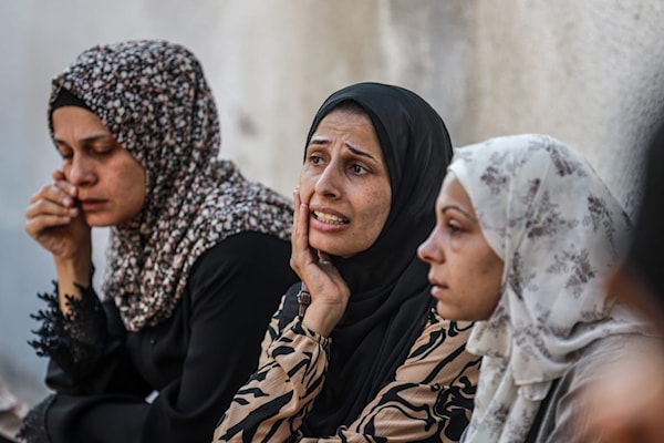 أمّهات مفقودي غزة ينتظرن من يوفّر لهنّ أجوبة حول مصيرهم (من الويب)