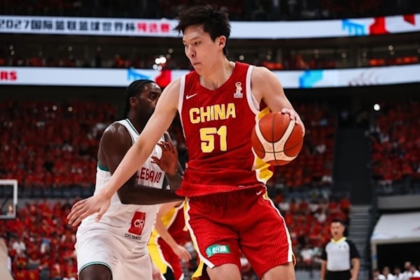 قدّم المنتخبان أداءً قوياً (FIBA)