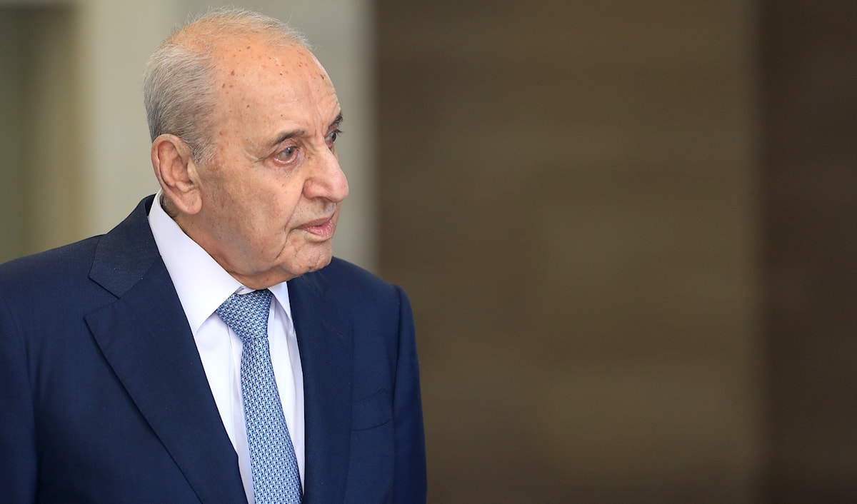 بري: المطلوب إسرائيلياً هو الفتنة في لبنان (هيثم الموسوي)