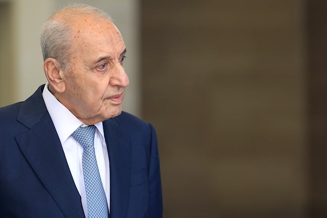بري: المطلوب إسرائيلياً هو الفتنة في لبنان (هيثم الموسوي)