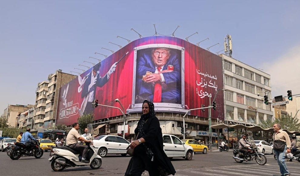 طهران تضع ترامب في الزاوية مجدّداً (أ ف ب)