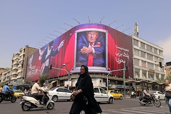 طهران تضع ترامب في الزاوية مجدّداً (أ ف ب)