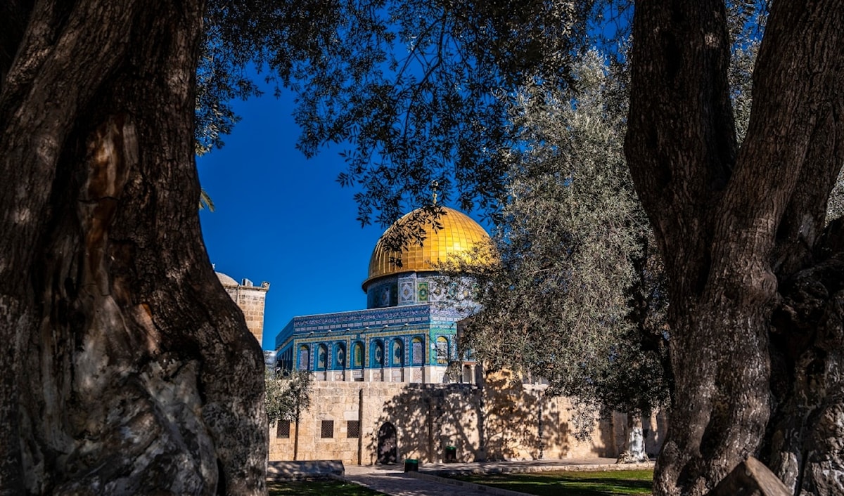 سيبحث الاجتماع الأوضاع في القدس وأماكنها المقدسة (من الويب)
