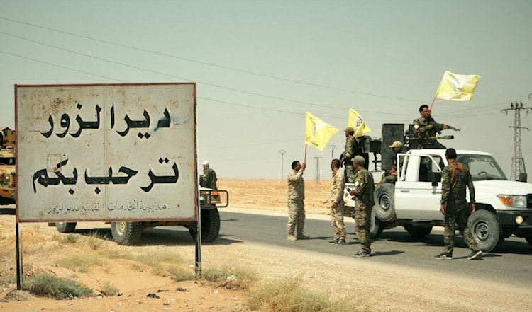 يتمحور الخلاف بين الجانبين حول عمليات الاندماج السياسي والعسكري (من الويب)