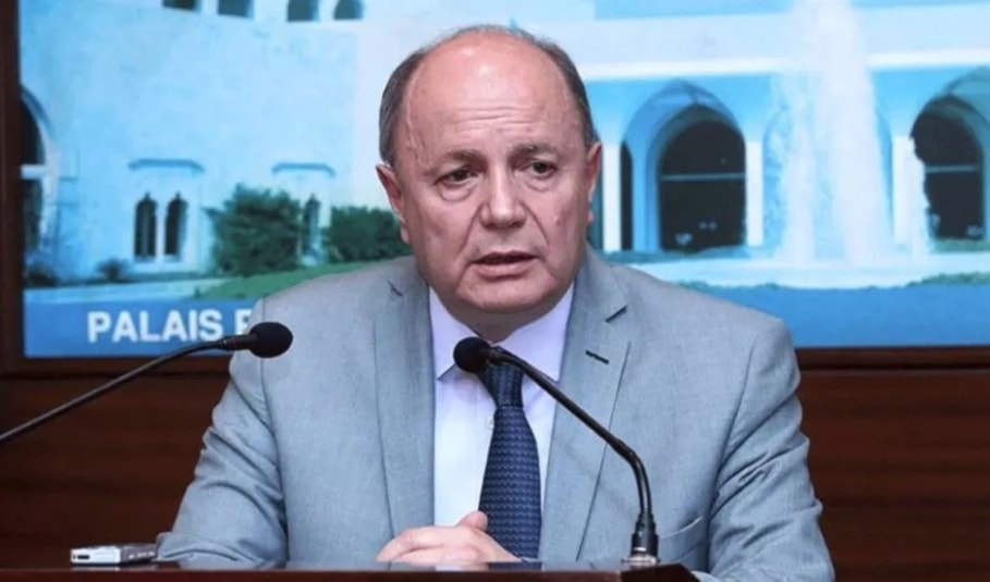 رئيس الاتحاد العمالي العام بشارة الأسمر (من الويب)