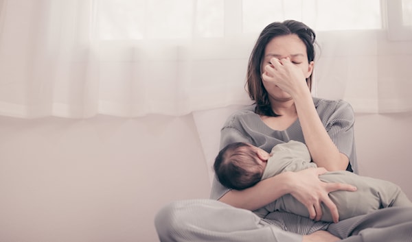 5 مشكلات صحية بعد الولادة لا يجب تجاهلها