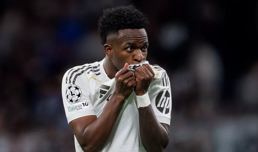 توصّلَ نادي ريال مدريد وفينيسيوس جونيور إلى اتّفاقٍ يقضي بتمديد عقد اللاعب.