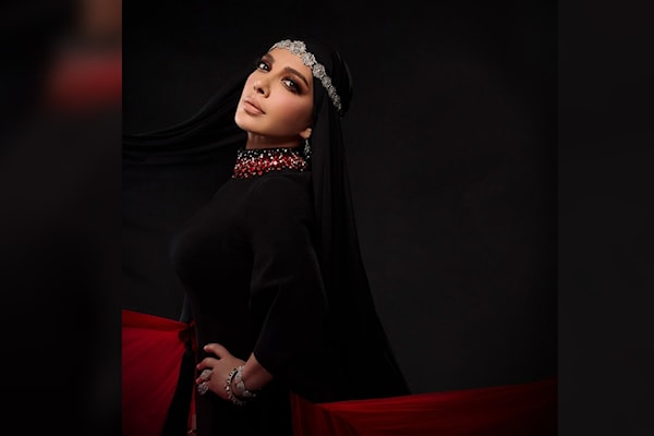 أصالة نصري عائدة إلى الشام