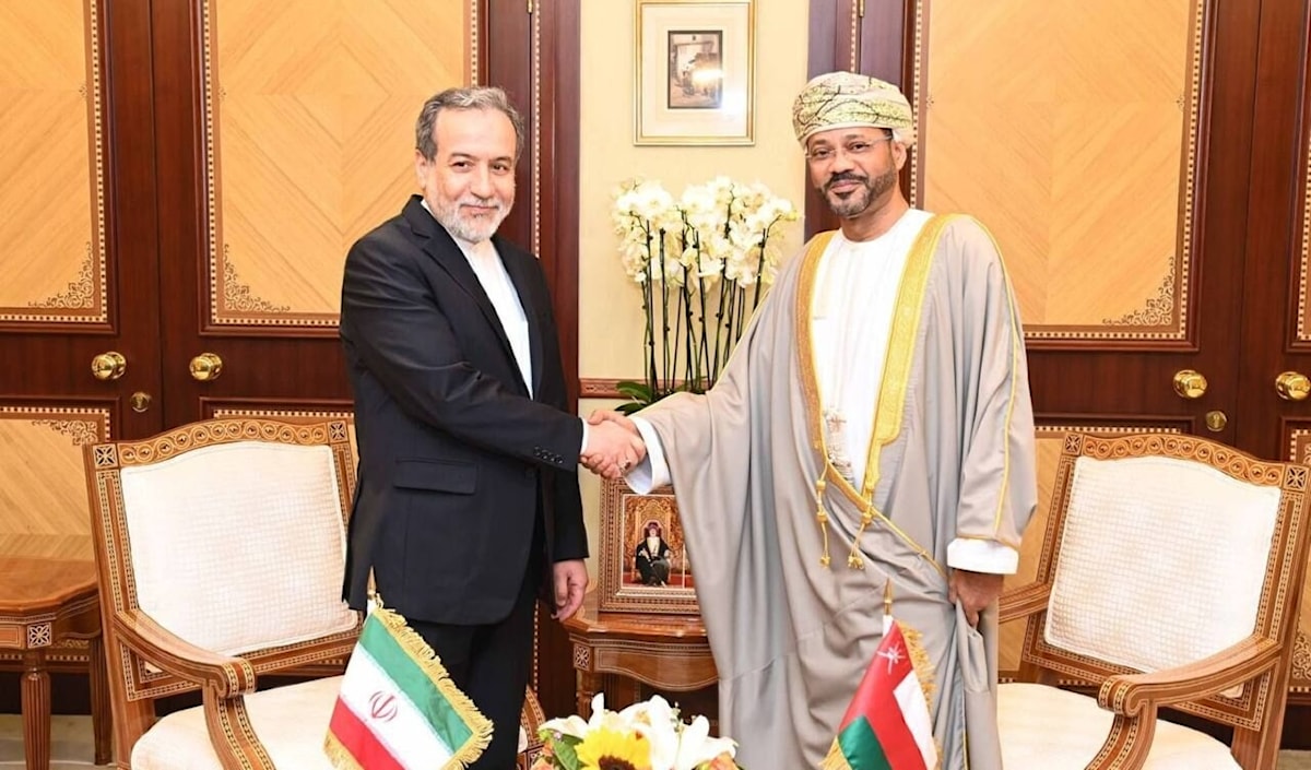 عراقجي: الاتفاق مع مسقط لا يعني إعادة فتح المضيق، الذي يبقى مشروطاً باستيفاء شروط أخرى أبلغتها طهران عبر الوسطاء (من الويب)