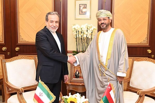عراقجي: الاتفاق مع مسقط لا يعني إعادة فتح المضيق، الذي يبقى مشروطاً باستيفاء شروط أخرى أبلغتها طهران عبر الوسطاء (من الويب)